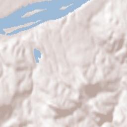 Dunaszentmiklós Terrain Map
