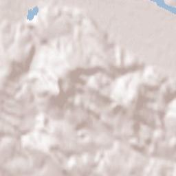 Bajót Terrain Map