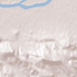 Tokodaltáró Terrain Map