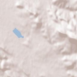 Kesztölc Terrain Map