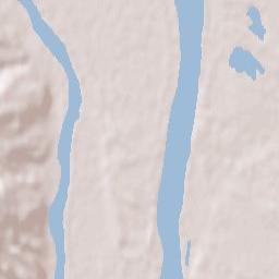 Leányfalu Terrain Map