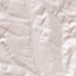 Galgamácsa Terrain Map