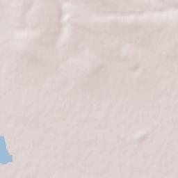 Karácsond Terrain Map