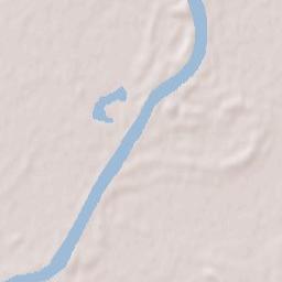 Tiszacsege Terrain Map