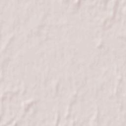 Nyírmihálydi Terrain Map