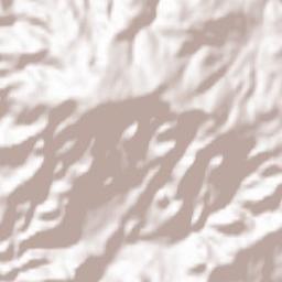 Chiuzbaia Terrain Map