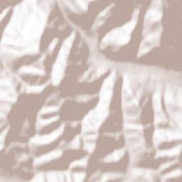 Bocicoel Terrain Map