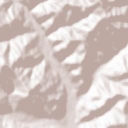 Comuna Moldoviţa Terrain Map