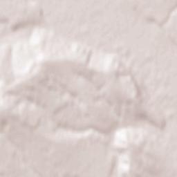 Părhăuți Terrain Map