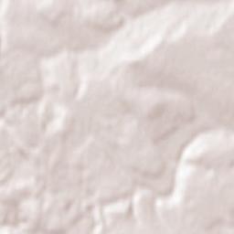 Comuna Adâncata Terrain Map