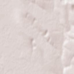 Comuna Vlădeni Terrain Map