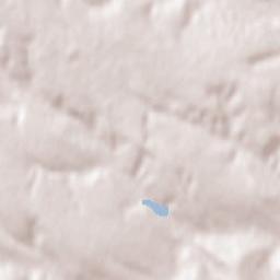 Comuna Curteşti Terrain Map