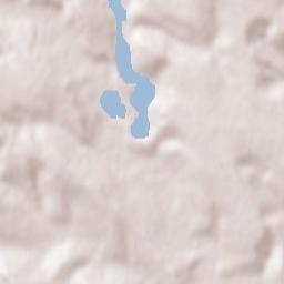 Comuna Stăuceni Terrain Map