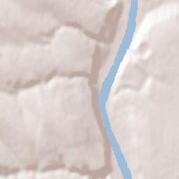 Rezina Terrain Map