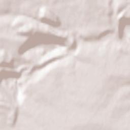 Dokuchayevs’k Terrain Map