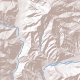 15144 U.S. 2, WA 98826, USA Terrain Map