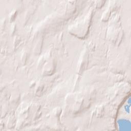 Douglas County Terrain Map