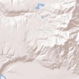 5818 North Del Rey Drive, Otis Orchards, WA Terrain Map