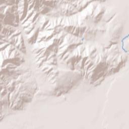 Otis Orchards-East Farms Terrain Map