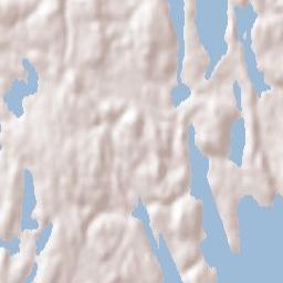 Ontario 560, Gowganda, ON P0J 1J0 Terrain Map