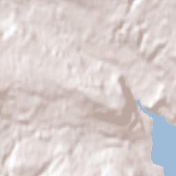 La Malbaie Terrain Map