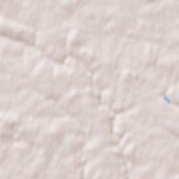 La Vraie-Croix Terrain Map