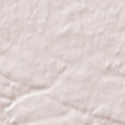 Questembert Terrain Map