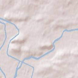 Saint-Perreux Terrain Map