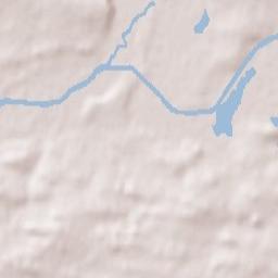 Sainte-Marie Terrain Map