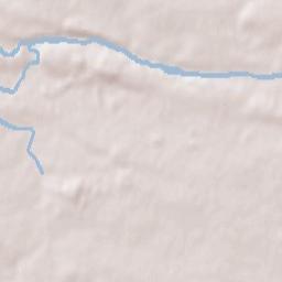 Segré Terrain Map