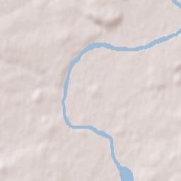 Étriché Terrain Map