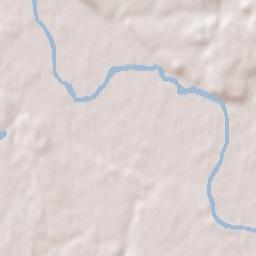 Le Lude Terrain Map