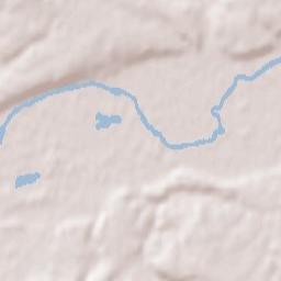 Château-du-Loir Terrain Map