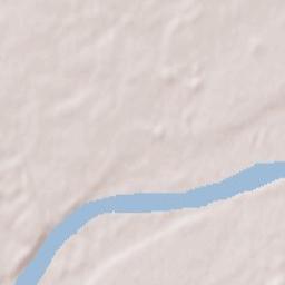 Suèvres Terrain Map