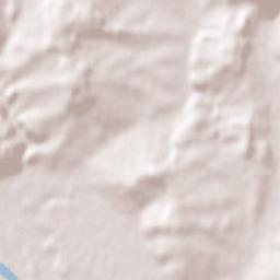 Efringen-Kirchen Terrain Map