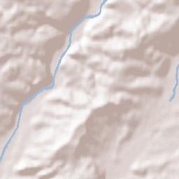Wutöschingen Terrain Map