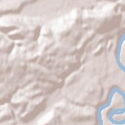 Jestetten Terrain Map