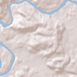 Dachsen Terrain Map