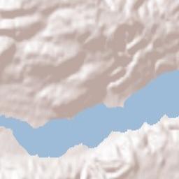 Öhningen Terrain Map