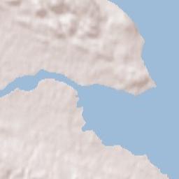 Bottighofen Terrain Map