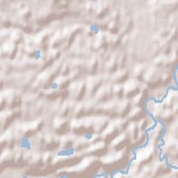 Neukirch Terrain Map