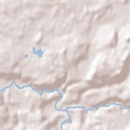 Gestratz Terrain Map