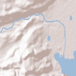 Großweil Terrain Map