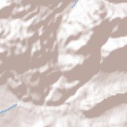 Rettenschöss Terrain Map