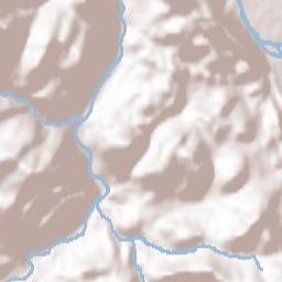 Neualm Terrain Map