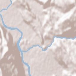Vigaun Terrain Map