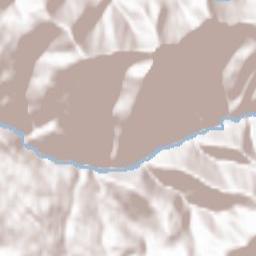 Taugl Terrain Map