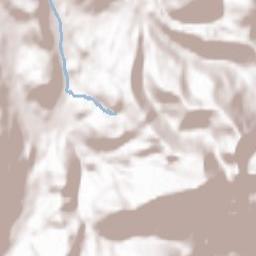 Spital am Pyhrn Terrain Map