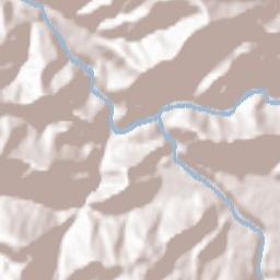 Landl Terrain Map