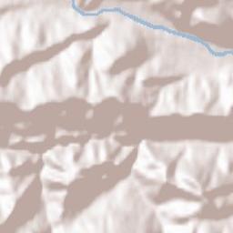 Schottwien Terrain Map
